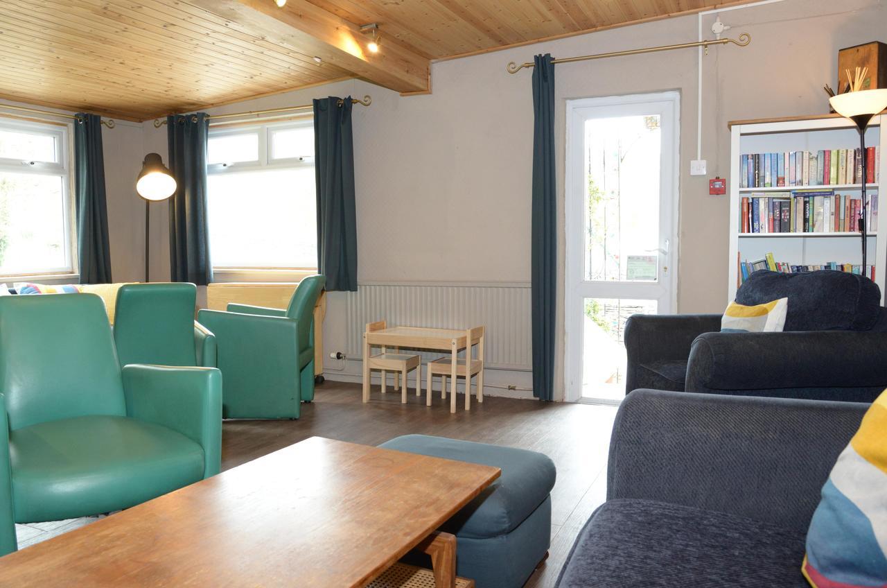 Gallt Y Glyn Hostel Llanberis Exterior foto